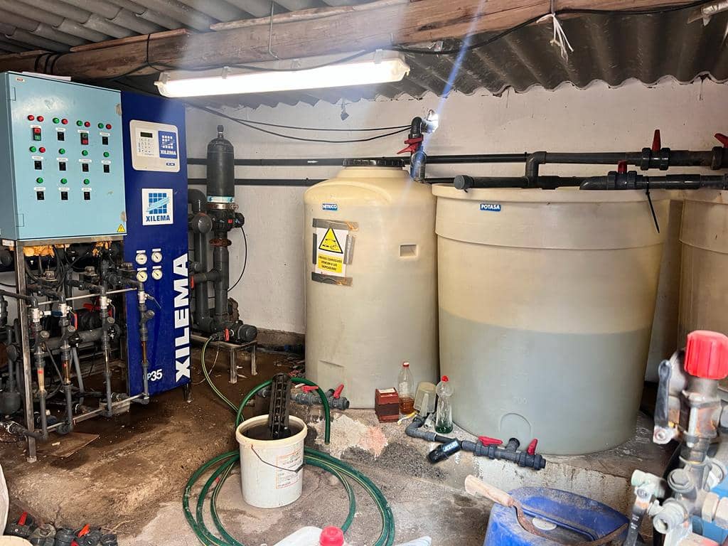 Grunde uden byggetilladelser til salg i La Aldea de San Nicolas - € 210.700 (Ref: 7635087)