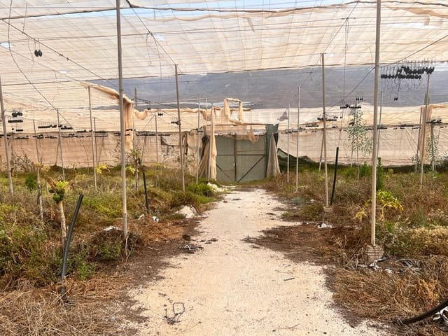 Rakentamaton maa myytävänä paikassa La Aldea de San Nicolas - 210 700 € (Ref: 7635087)