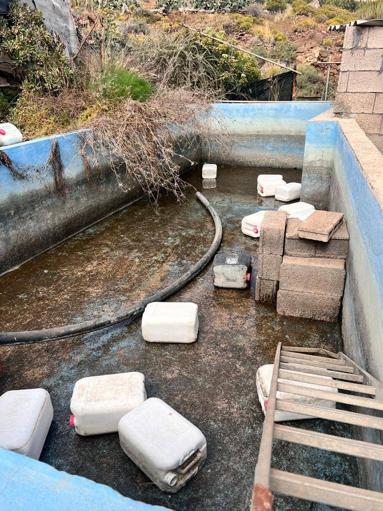 Grunde uden byggetilladelser til salg i La Aldea de San Nicolas - € 210.700 (Ref: 7635087)