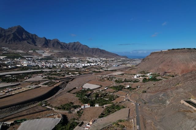 8 soverom Finca/Herregård til salgs i La Aldea de San Nicolas - € 375 000 (Ref: 8143448)