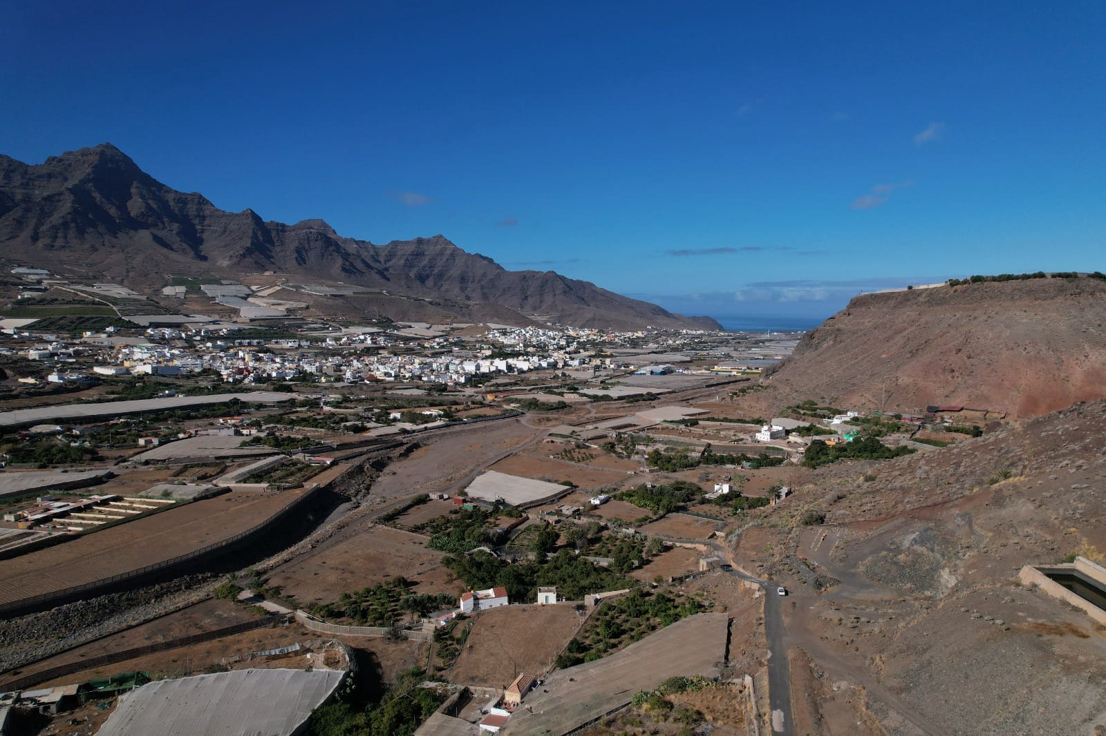 8 soveværelse Finca/Landehus til salg i La Aldea de San Nicolas - € 375.000 (Ref: 8143448)