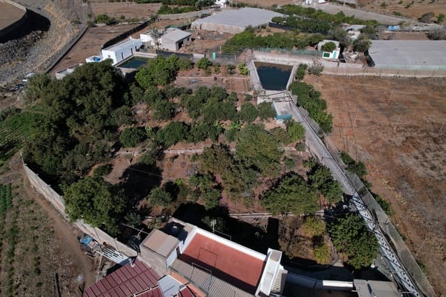 8 soverom Finca/Herregård til salgs i La Aldea de San Nicolas - € 375 000 (Ref: 8143448)