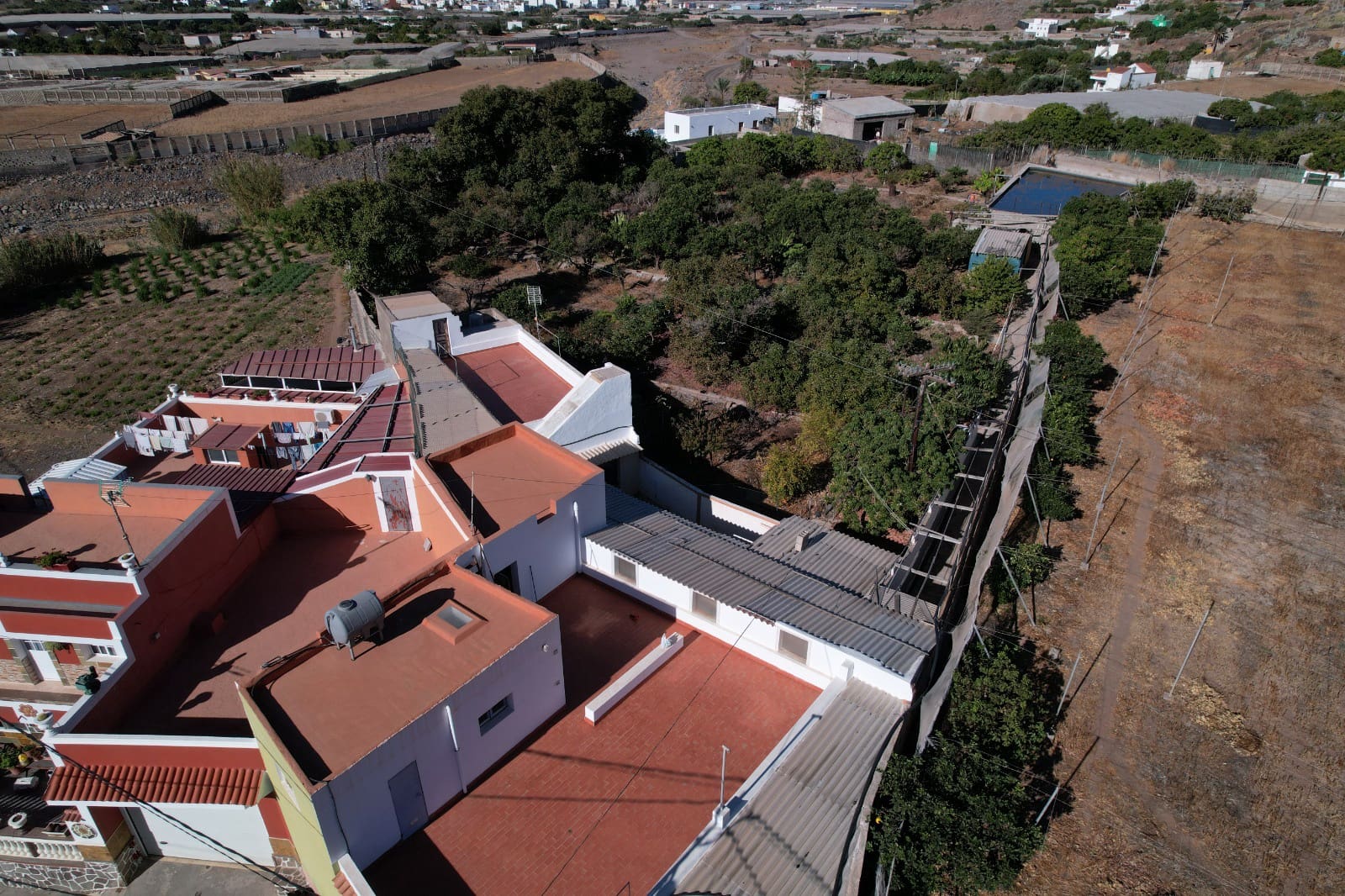 8 soveværelse Finca/Landehus til salg i La Aldea de San Nicolas - € 375.000 (Ref: 8143448)