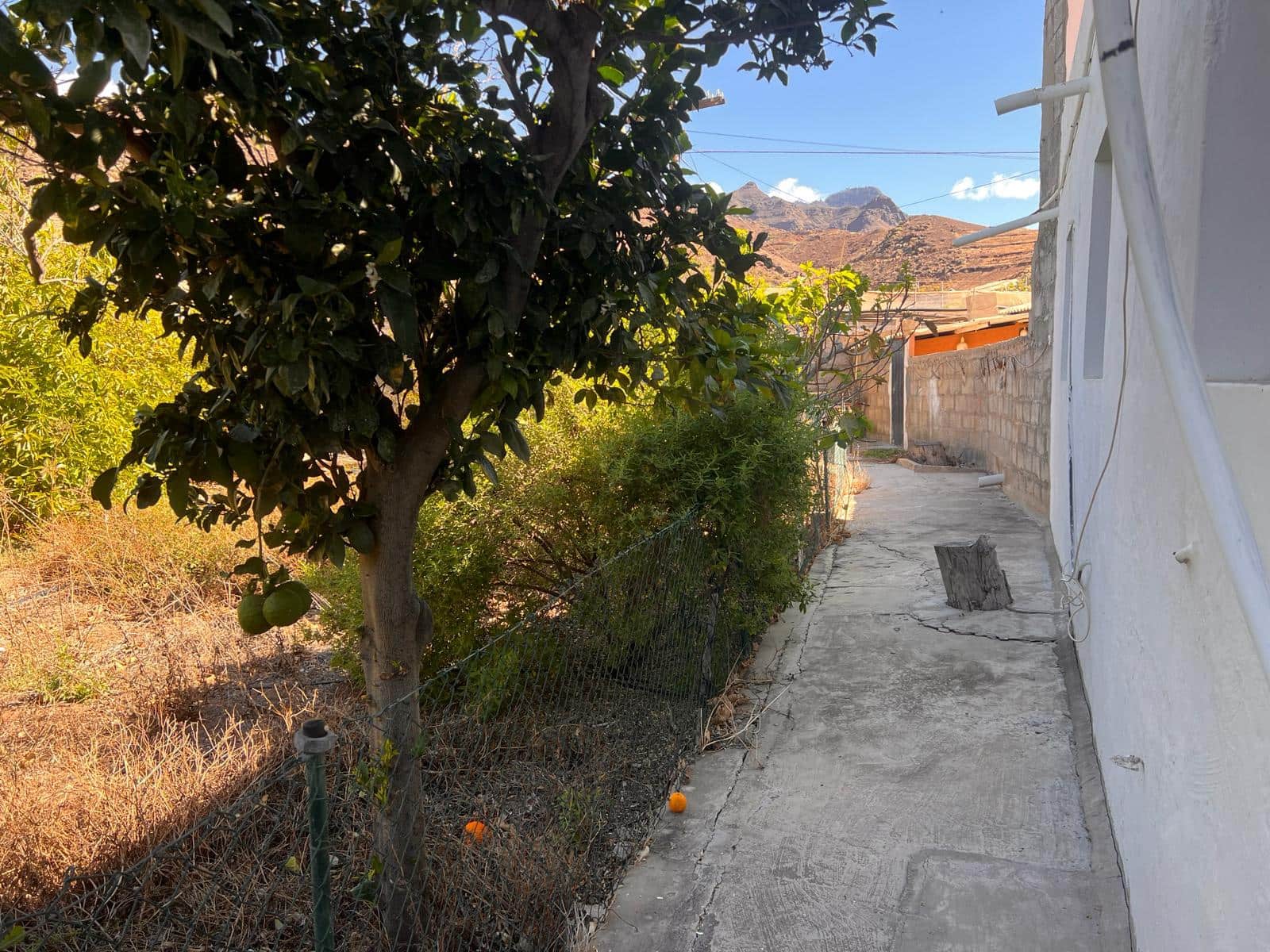 8 soveværelse Finca/Landehus til salg i La Aldea de San Nicolas - € 375.000 (Ref: 8143448)