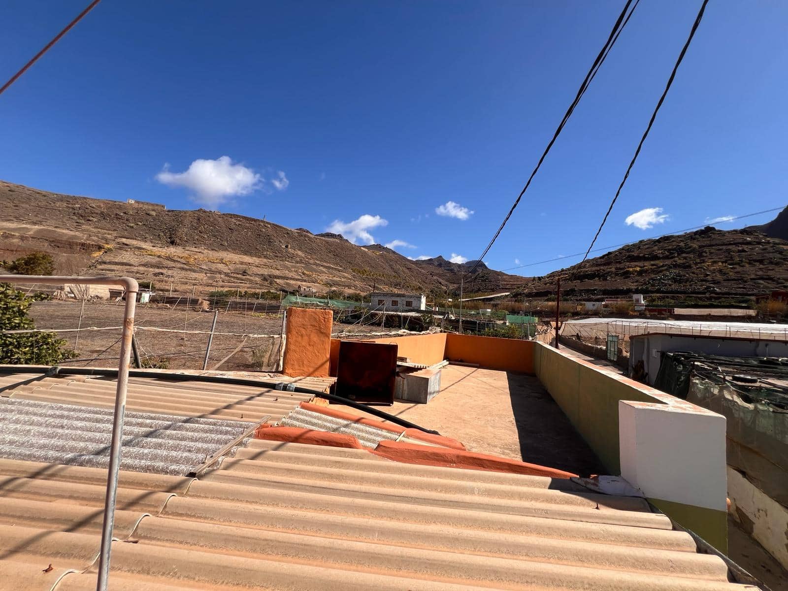 8 soveværelse Finca/Landehus til salg i La Aldea de San Nicolas - € 375.000 (Ref: 8143448)