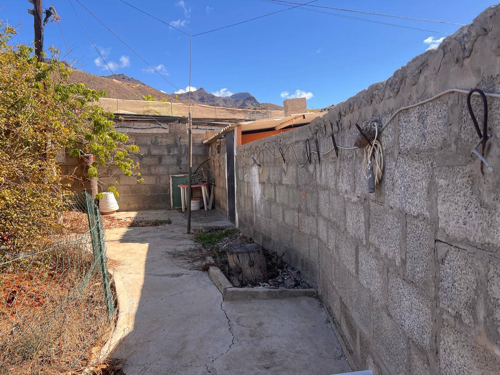 8 soveværelse Finca/Landehus til salg i La Aldea de San Nicolas - € 375.000 (Ref: 8143448)