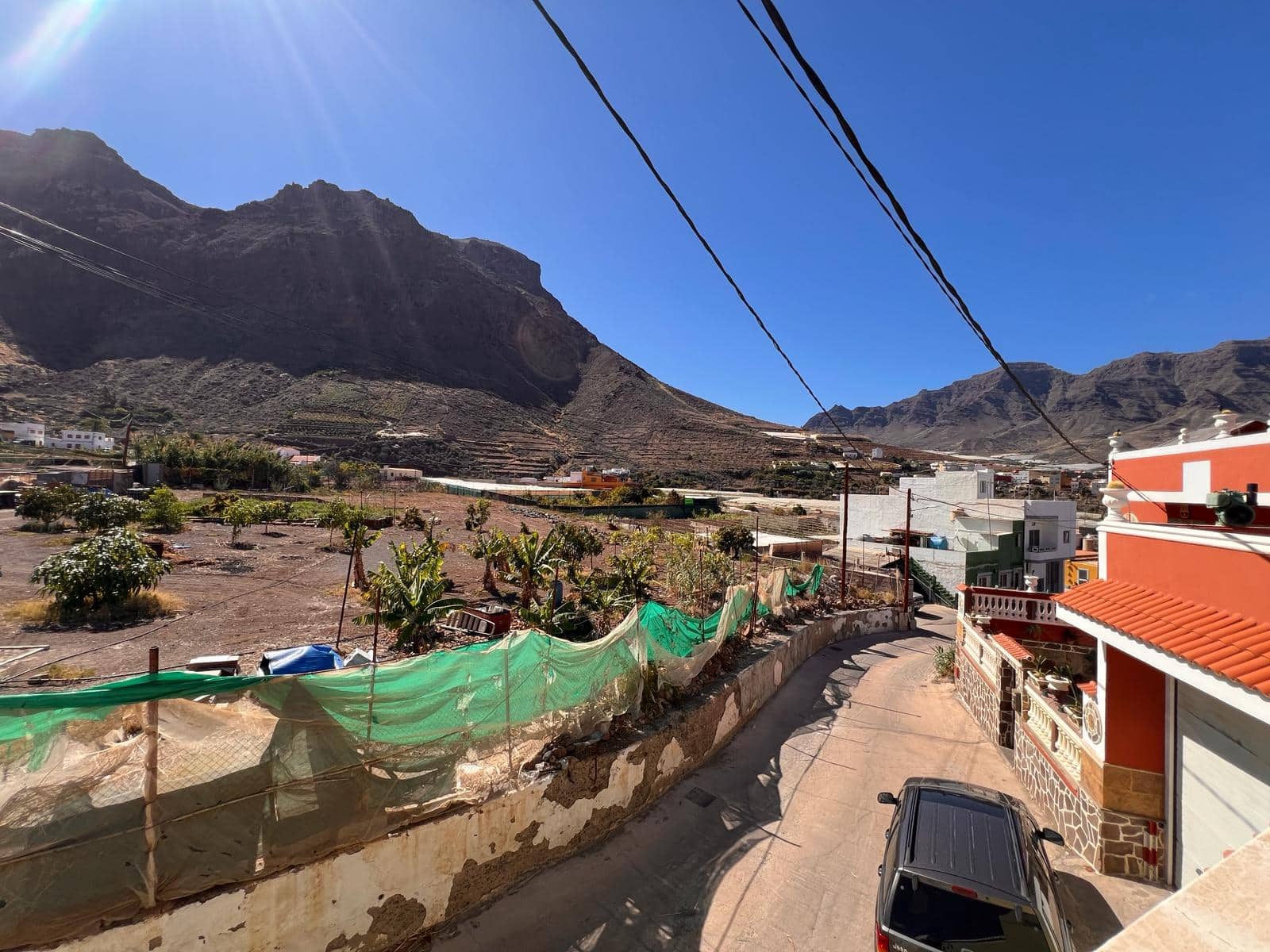 8 soveværelse Finca/Landehus til salg i La Aldea de San Nicolas - € 375.000 (Ref: 8143448)