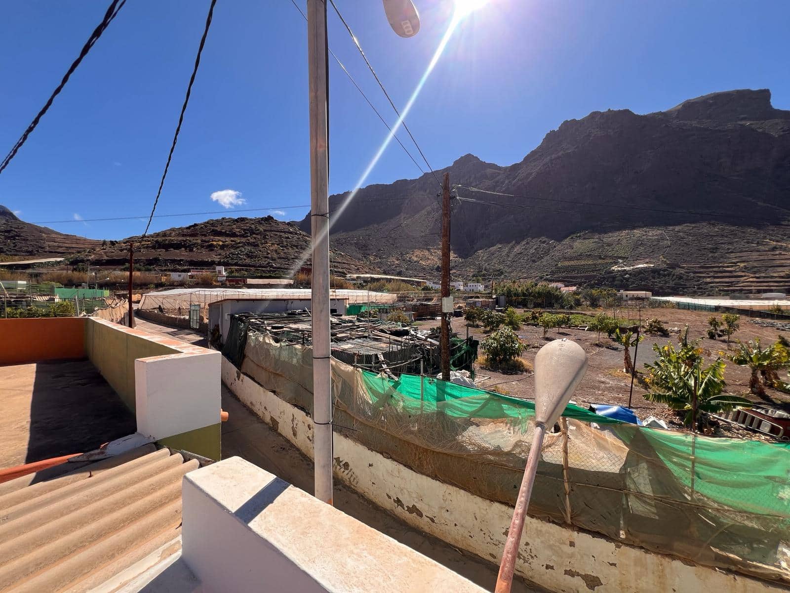 8 soveværelse Finca/Landehus til salg i La Aldea de San Nicolas - € 375.000 (Ref: 8143448)