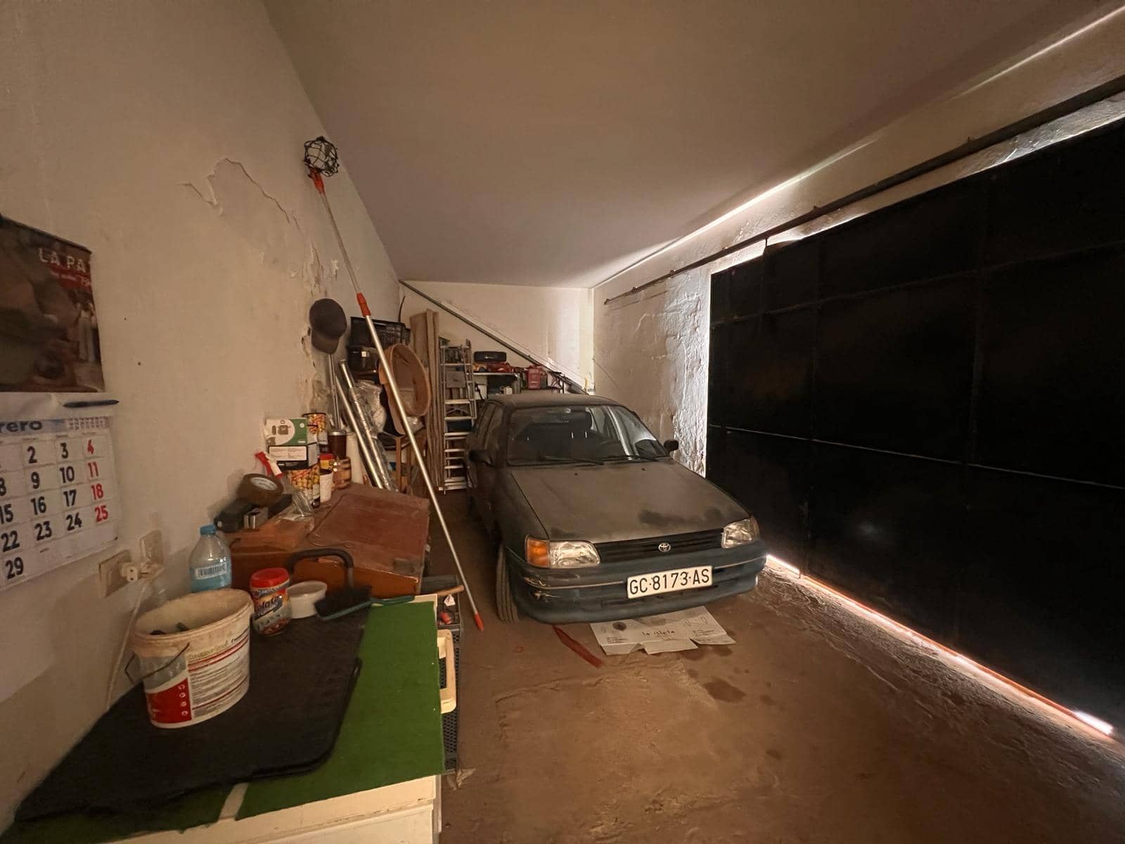 8 soveværelse Finca/Landehus til salg i La Aldea de San Nicolas - € 375.000 (Ref: 8143448)