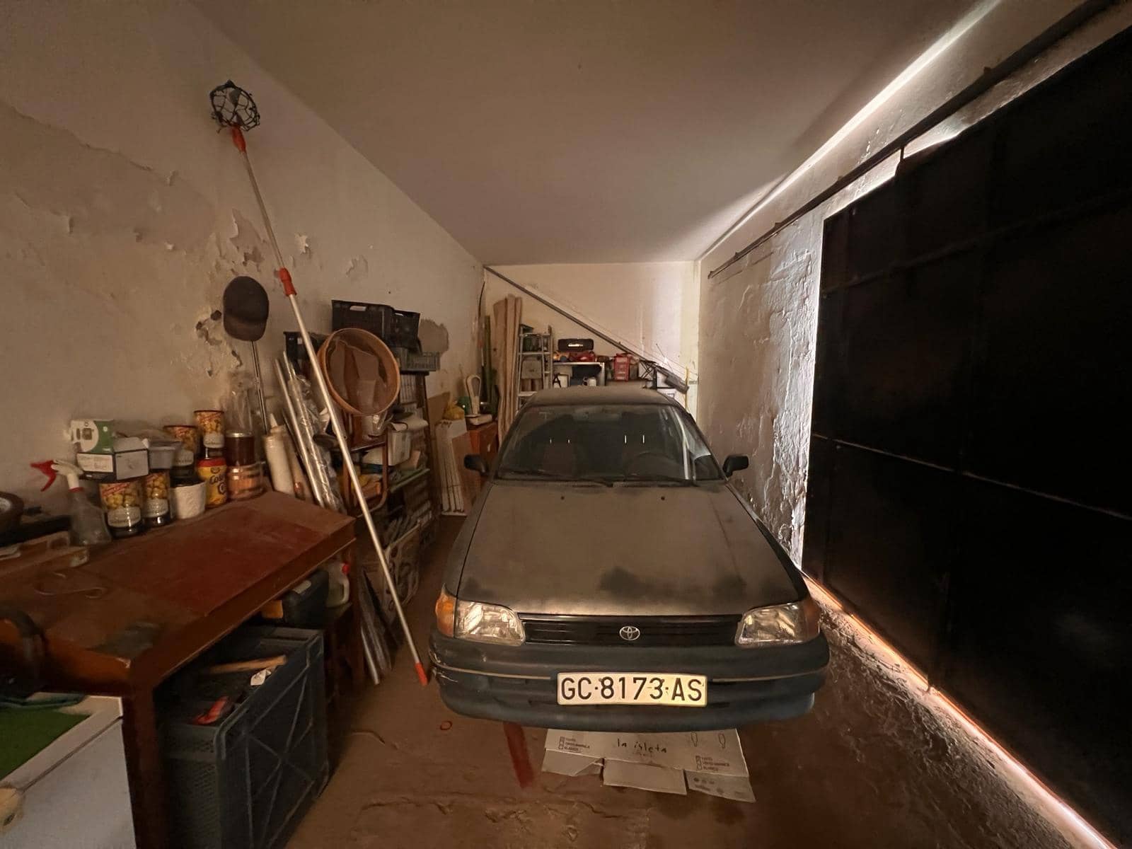 8 soveværelse Finca/Landehus til salg i La Aldea de San Nicolas - € 375.000 (Ref: 8143448)