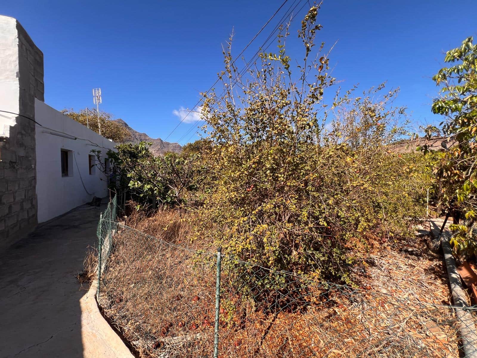 8 soveværelse Finca/Landehus til salg i La Aldea de San Nicolas - € 375.000 (Ref: 8143448)