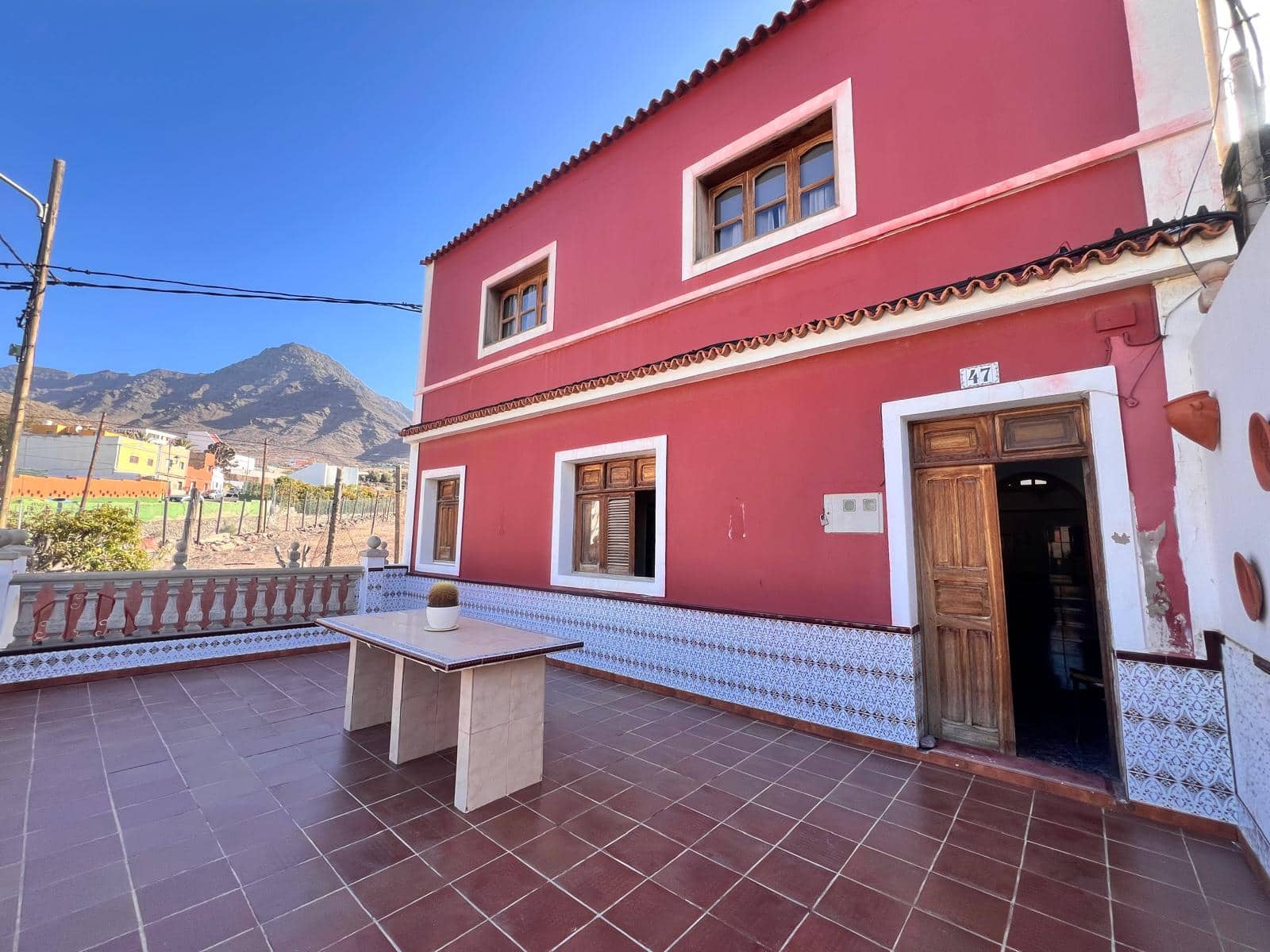 4 chambre Maison de Ville à vendre à La Aldea de San Nicolas - 210 700 € (Ref: 8309376)