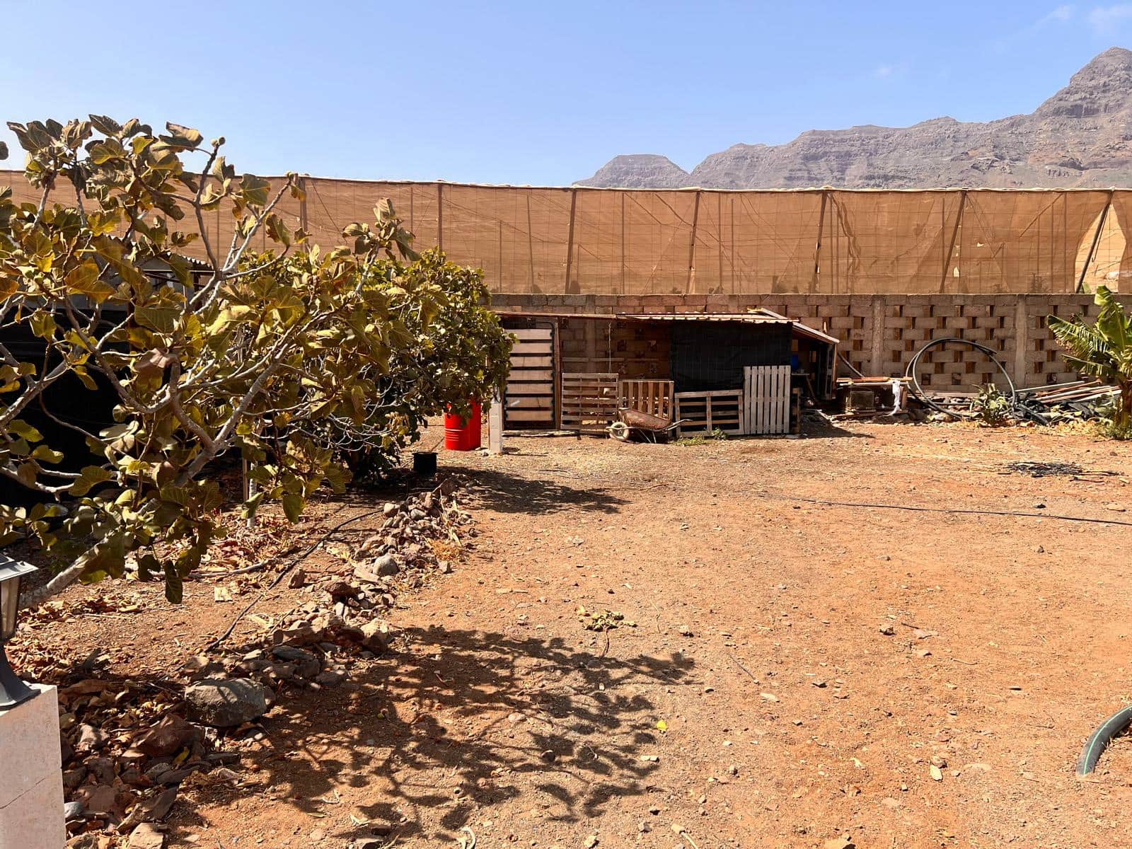 2 soveværelse Finca/Landehus til salg i La Aldea de San Nicolas med swimmingpool - € 300.000 (Ref: 8466753)