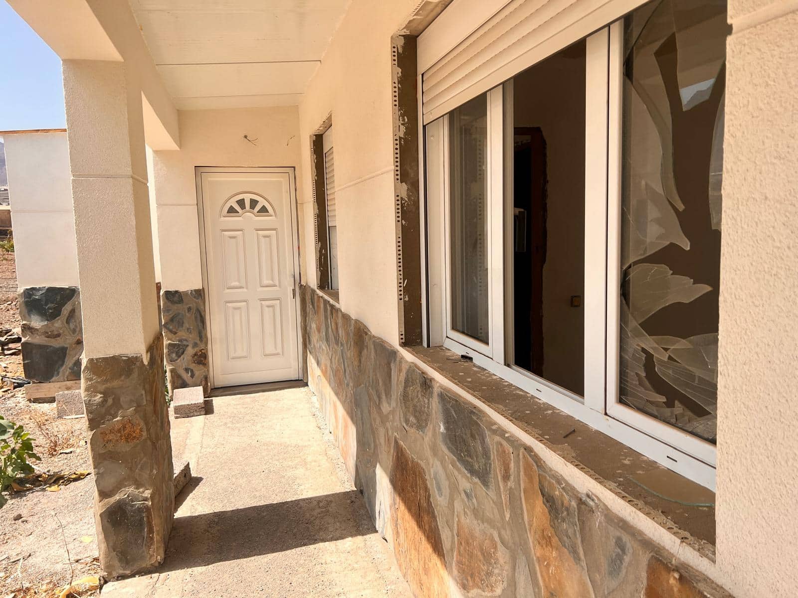 2 soveværelse Finca/Landehus til salg i La Aldea de San Nicolas med swimmingpool - € 300.000 (Ref: 8466753)