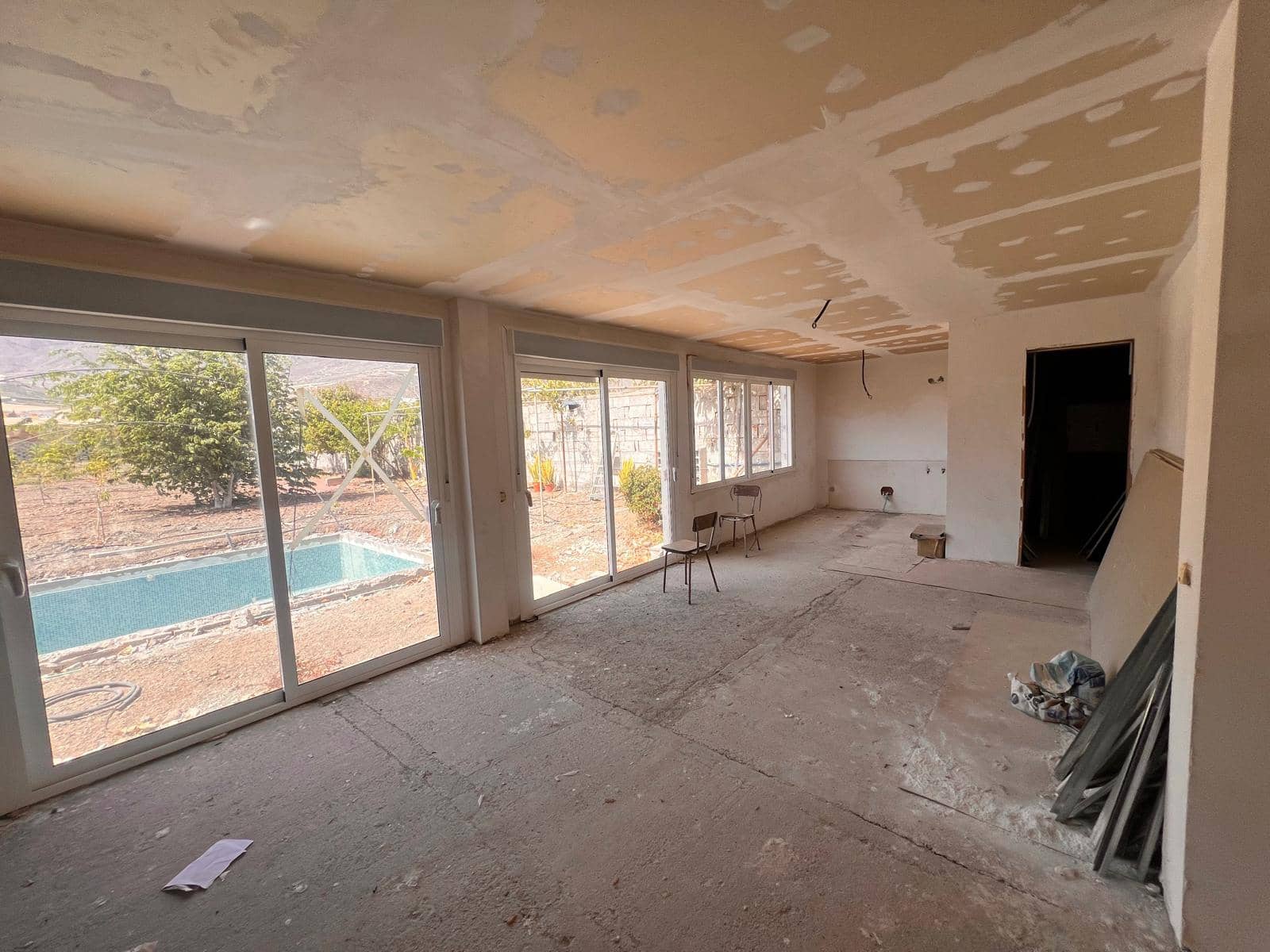 2 soveværelse Finca/Landehus til salg i La Aldea de San Nicolas med swimmingpool - € 300.000 (Ref: 8466753)