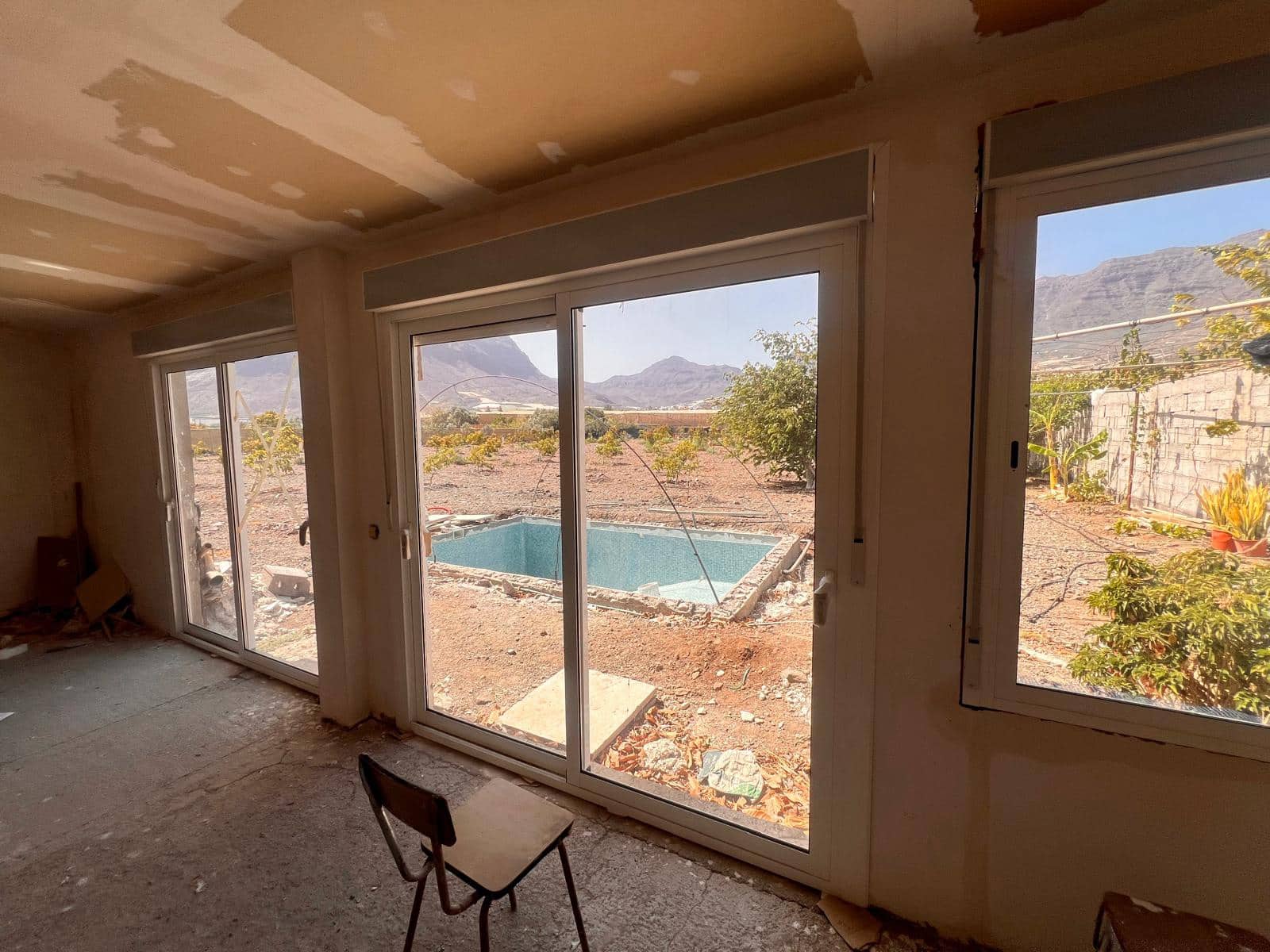 2 soveværelse Finca/Landehus til salg i La Aldea de San Nicolas med swimmingpool - € 300.000 (Ref: 8466753)