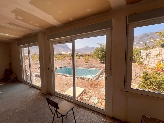 2 soverom Finca/Herregård til salgs i La Aldea de San Nicolas med svømmebasseng - € 300 000 (Ref: 8466753)