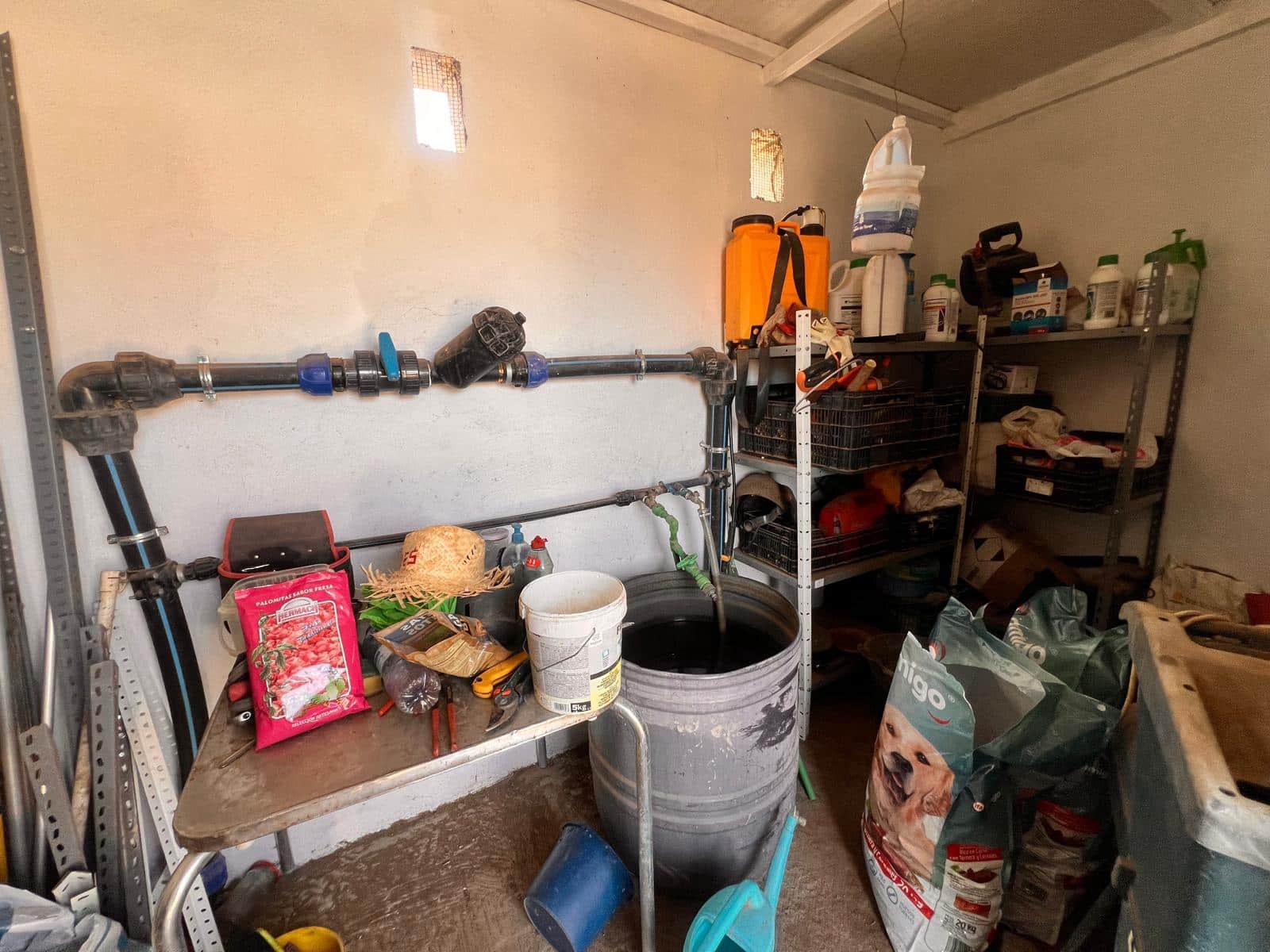 2 soveværelse Finca/Landehus til salg i La Aldea de San Nicolas med swimmingpool - € 300.000 (Ref: 8466753)