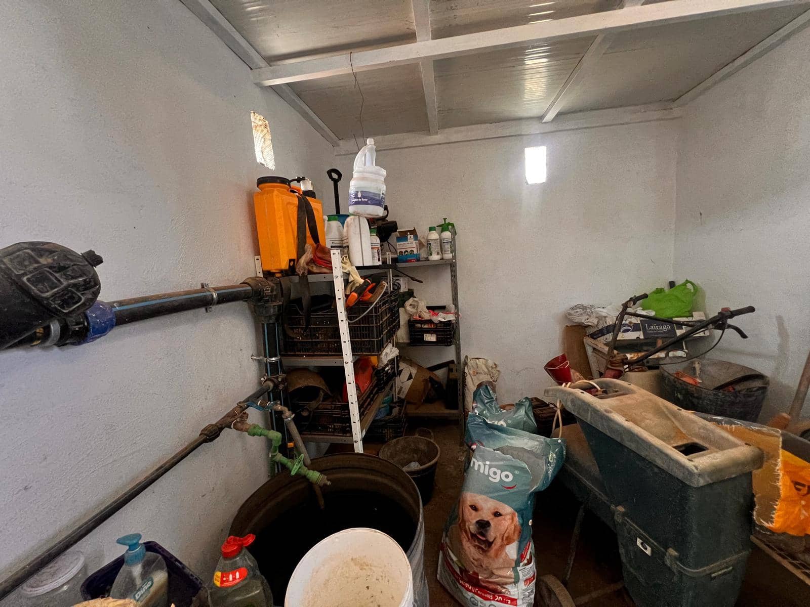 2 soveværelse Finca/Landehus til salg i La Aldea de San Nicolas med swimmingpool - € 300.000 (Ref: 8466753)