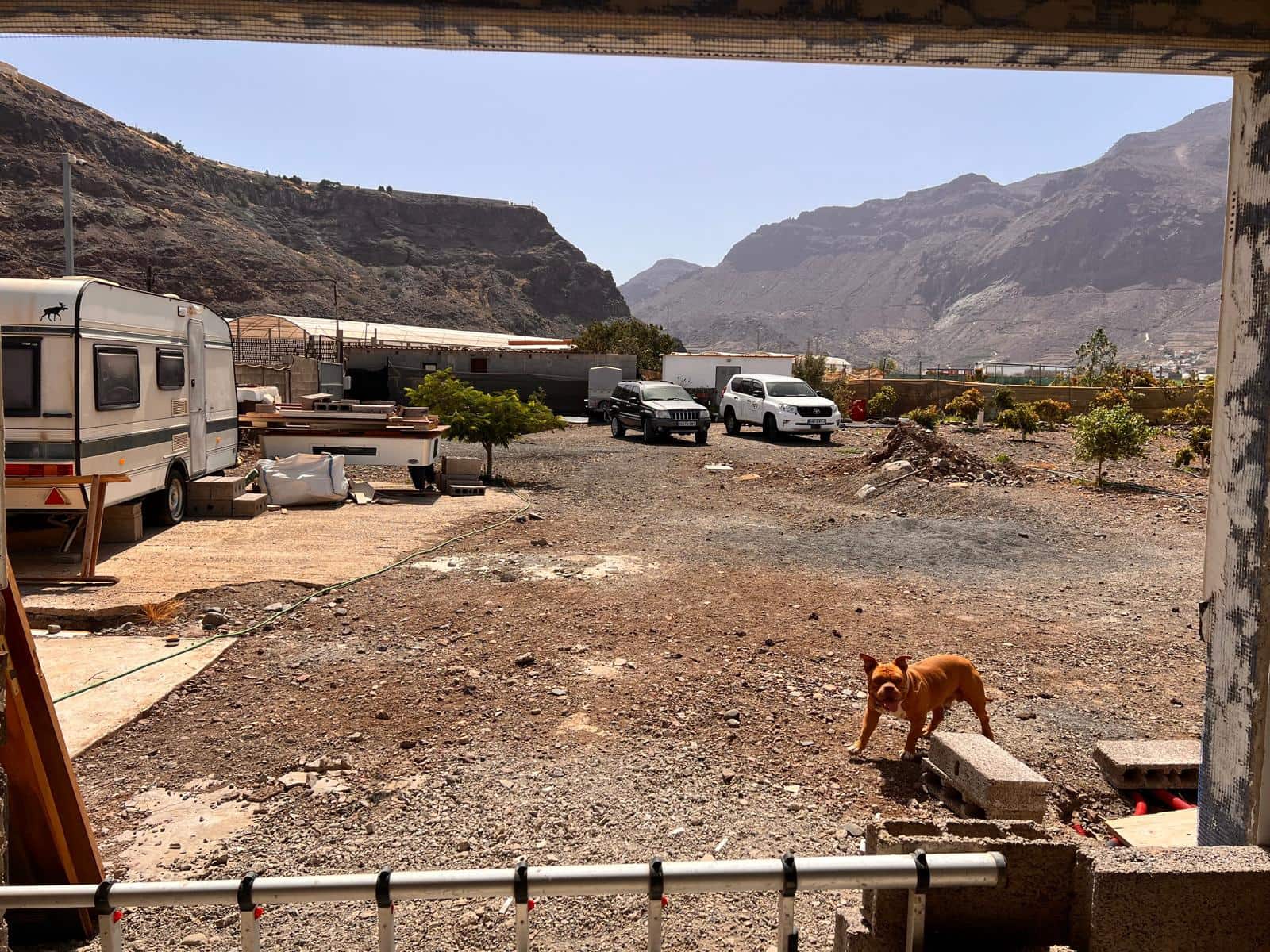 2 soveværelse Finca/Landehus til salg i La Aldea de San Nicolas med swimmingpool - € 300.000 (Ref: 8466753)