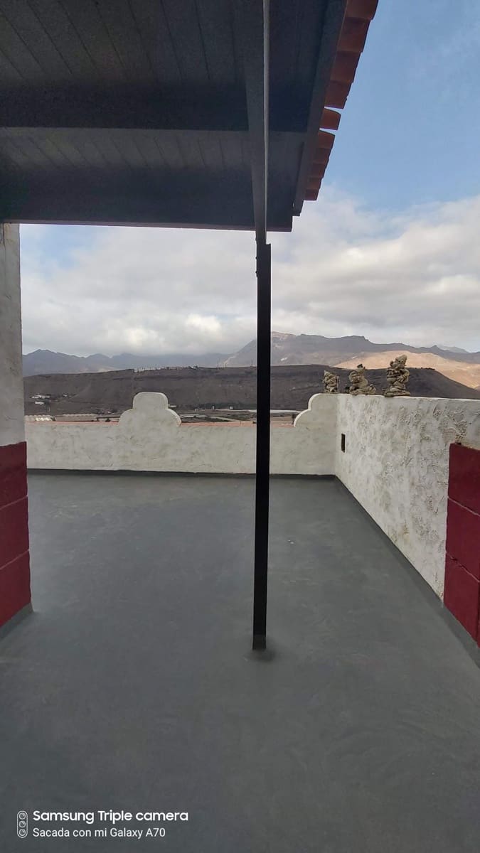 4 soveværelse Byhus til salg i La Aldea de San Nicolas - € 158.000 (Ref: 8776781)