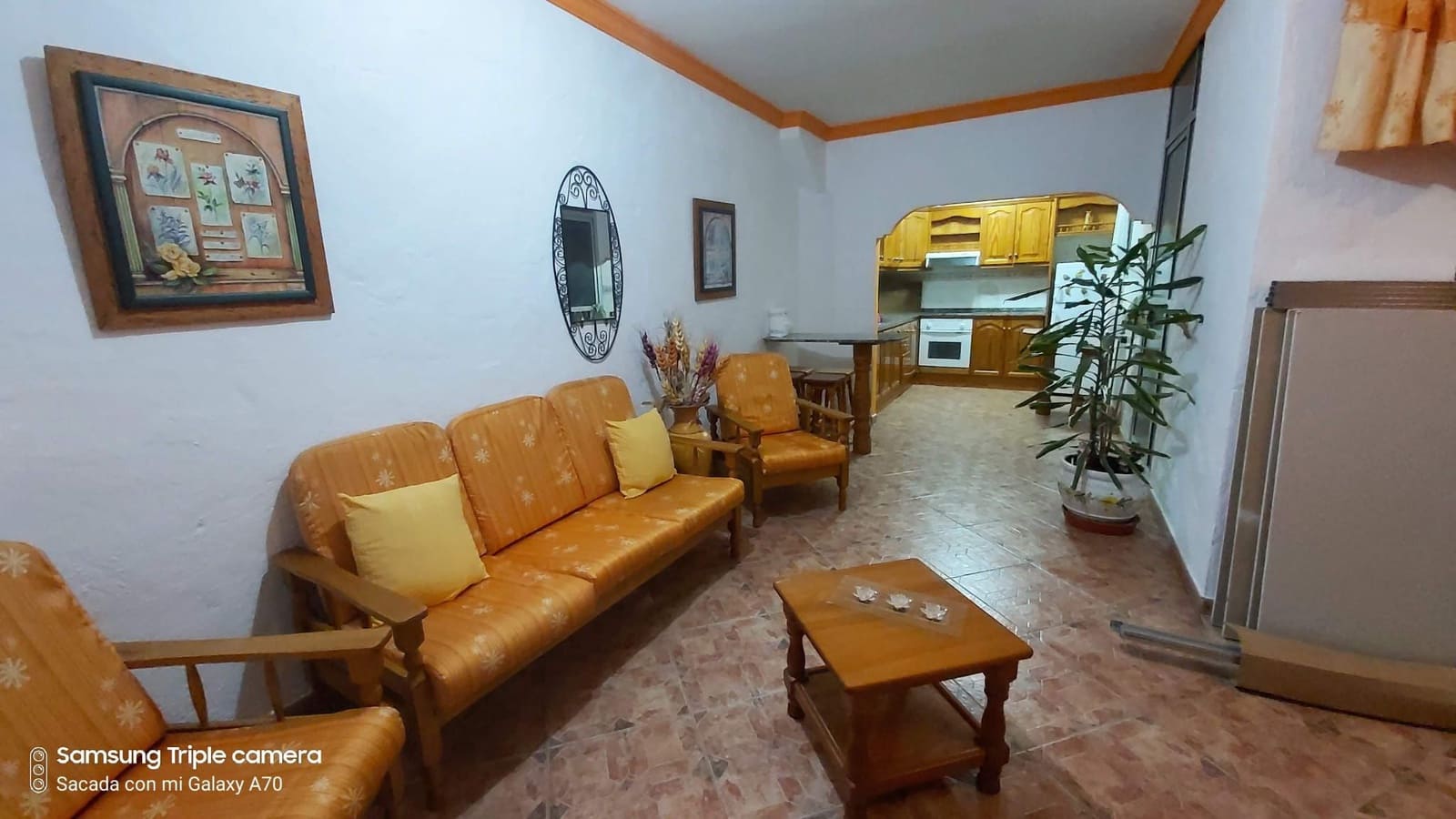 4 soveværelse Byhus til salg i La Aldea de San Nicolas - € 158.000 (Ref: 8776781)