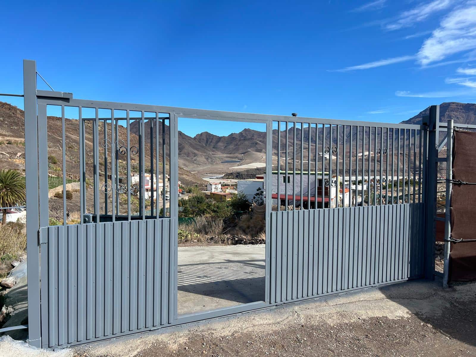 Grunde uden byggetilladelser til salg i La Aldea de San Nicolas - € 40.000 (Ref: 8776784)