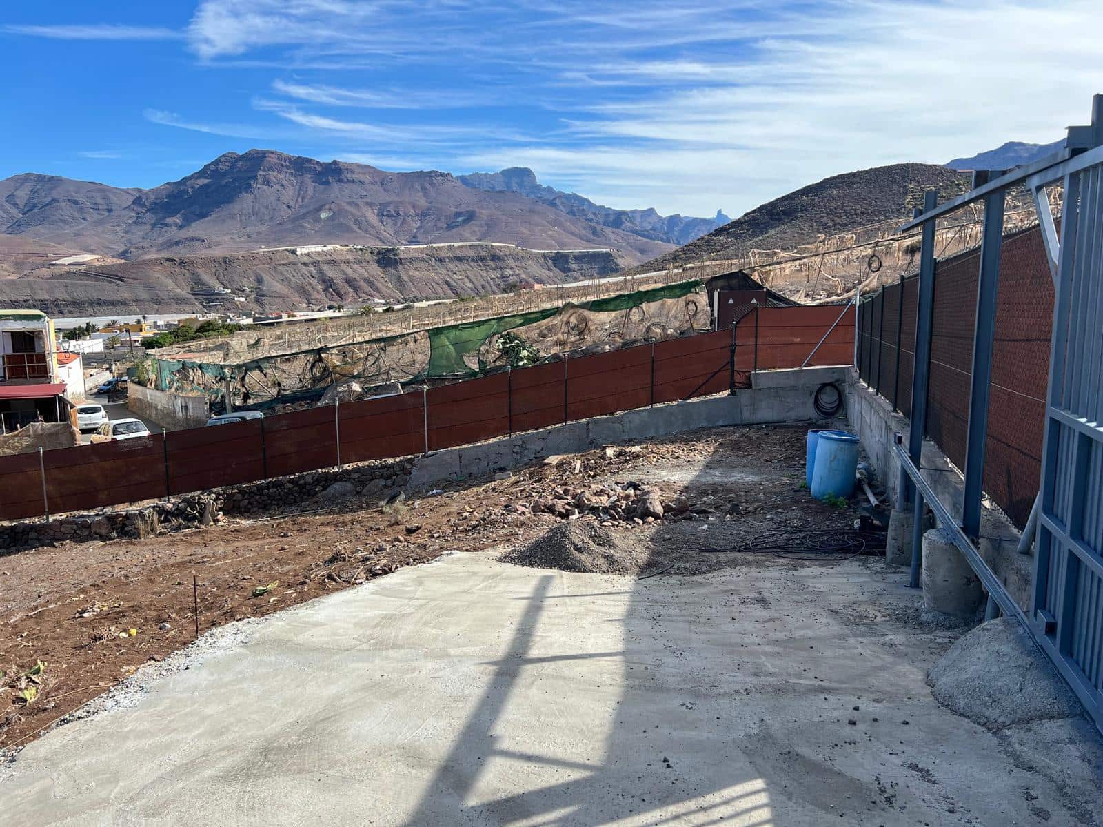 Grunde uden byggetilladelser til salg i La Aldea de San Nicolas - € 40.000 (Ref: 8776784)