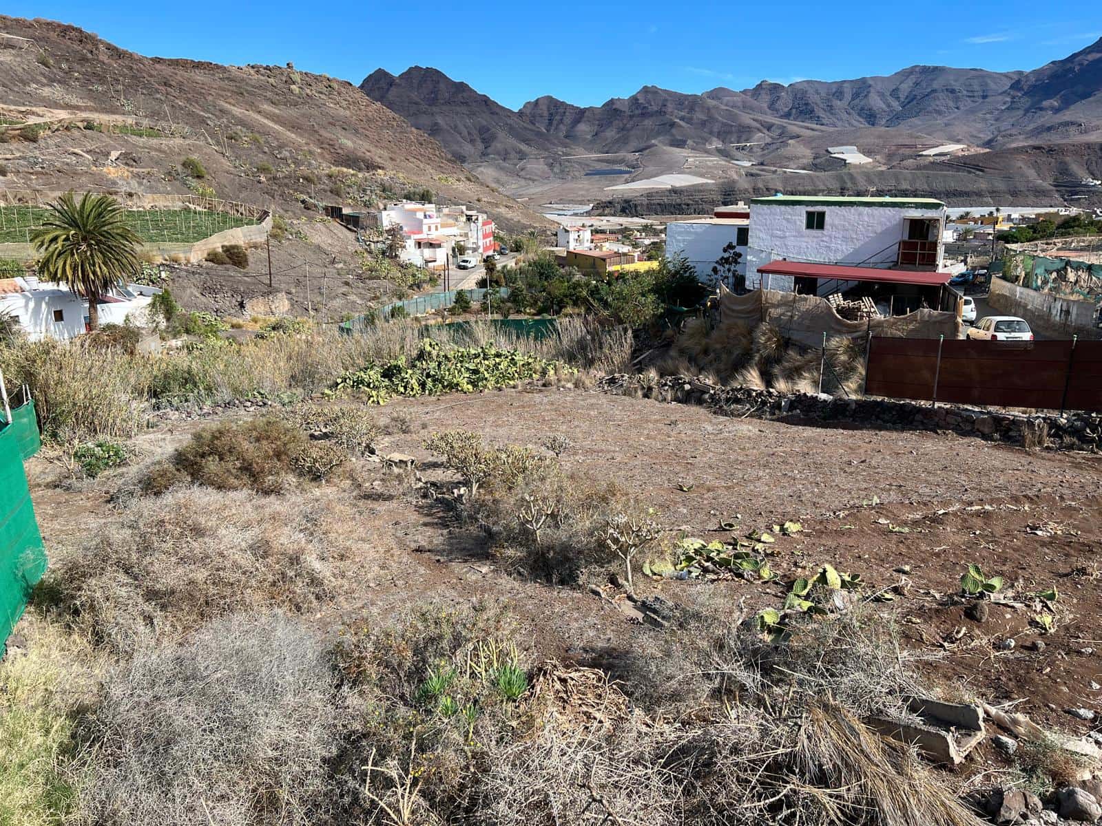 Grunde uden byggetilladelser til salg i La Aldea de San Nicolas - € 40.000 (Ref: 8776784)