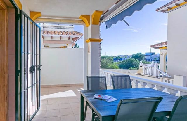 3 chambre Villa/Maison Semi-Mitoyenne à vendre à Playa Flamenca, Orihuela avec piscine garage - 219 900 € (Ref: 10085168)