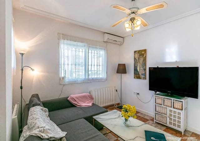 3 chambre Villa/Maison Semi-Mitoyenne à vendre à Playa Flamenca, Orihuela avec piscine garage - 219 900 € (Ref: 10085168)
