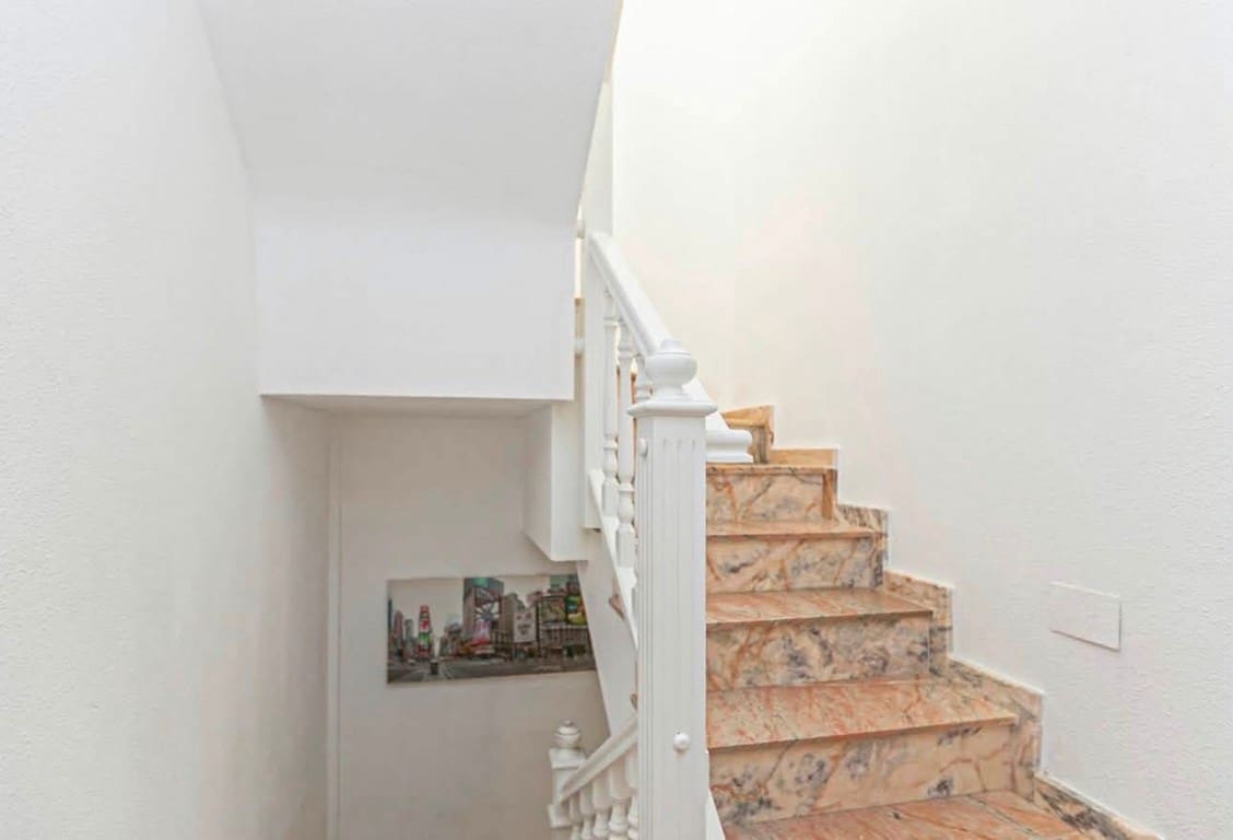 3 chambre Villa/Maison Semi-Mitoyenne à vendre à Playa Flamenca avec piscine garage - 219 900 € (Ref: 10085168)