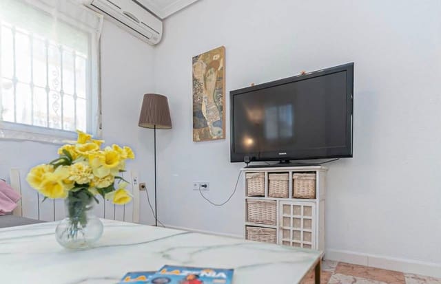 3 chambre Villa/Maison Semi-Mitoyenne à vendre à Playa Flamenca, Orihuela avec piscine garage - 219 900 € (Ref: 10085168)