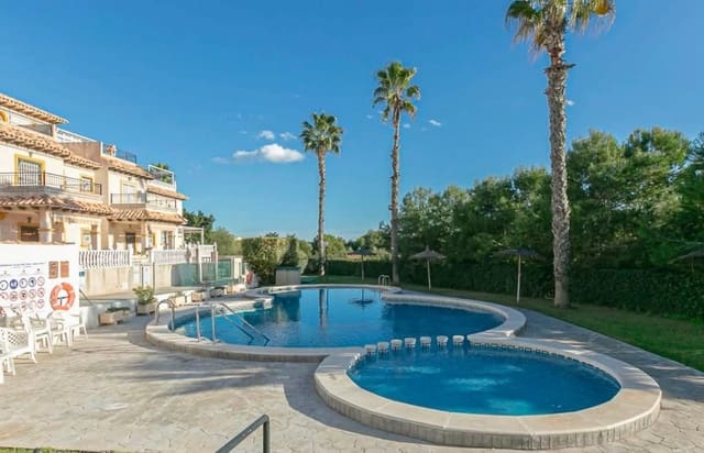 3 chambre Villa/Maison Semi-Mitoyenne à vendre à Playa Flamenca, Orihuela avec piscine garage - 219 900 € (Ref: 10085168)
