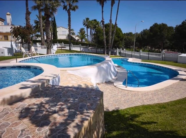2 soveværelse Byhus til salg i Los Dolses, Orihuela med swimmingpool - € 198.000 (Ref: 10085170)