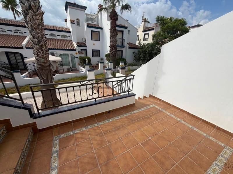 2 soveværelse Byhus til salg i Los Dolses med swimmingpool - € 198.000 (Ref: 10085170)