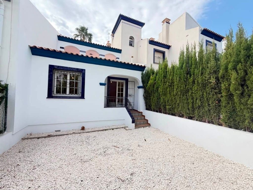 2 soveværelse Byhus til salg i Los Dolses med swimmingpool - € 198.000 (Ref: 10085170)