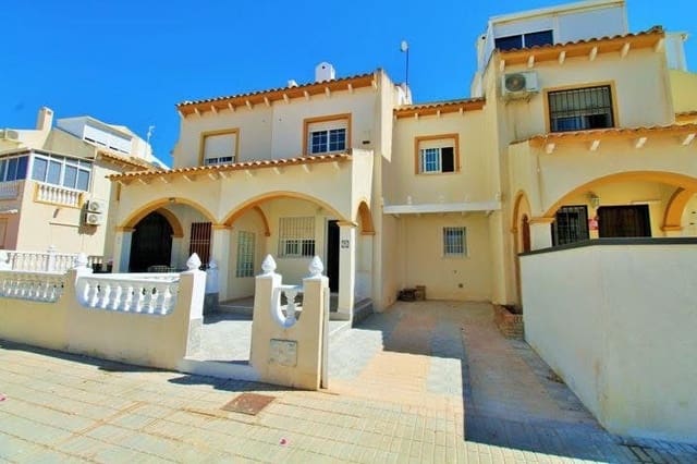 2 quarto Casa em Banda para venda em Playa Flamenca, Orihuela com piscina - 205 000 € (Ref: 10085171)