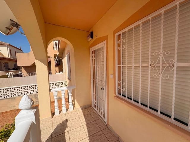 2 makuuhuone Huoneisto myytävänä paikassa La Florida, Orihuela mukana uima-altaan - 149 000 € (Ref: 10085173)