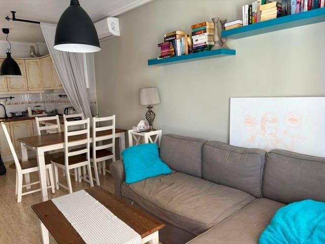 2 makuuhuone Huoneisto myytävänä paikassa La Florida, Orihuela mukana uima-altaan - 149 000 € (Ref: 10085173)