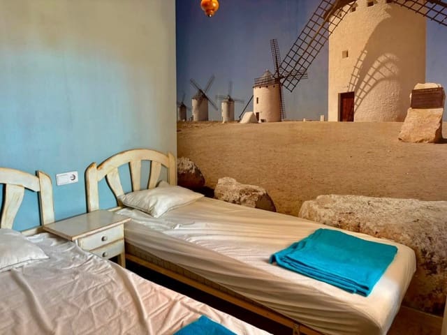 2 makuuhuone Huoneisto myytävänä paikassa La Florida, Orihuela mukana uima-altaan - 149 000 € (Ref: 10085173)