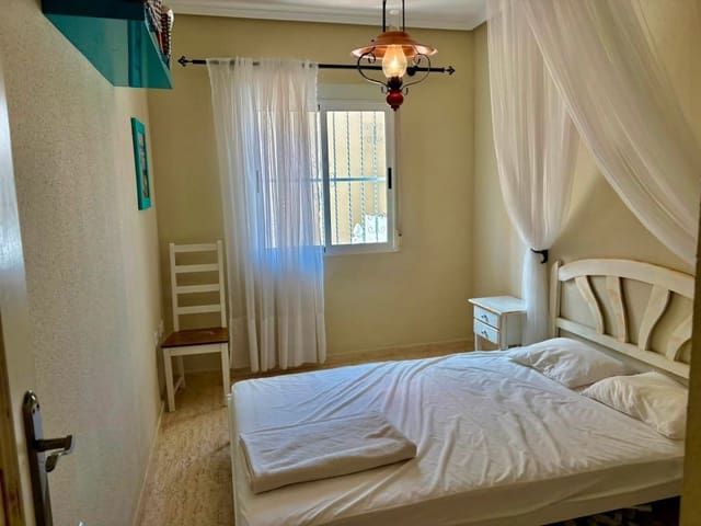 2 makuuhuone Huoneisto myytävänä paikassa La Florida, Orihuela mukana uima-altaan - 149 000 € (Ref: 10085173)