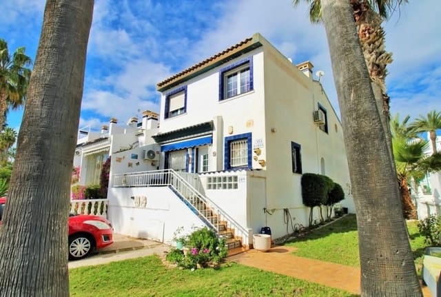 4 quarto Moradia Geminada para venda em Villamartin, Orihuela com piscina garagem - 290 000 € (Ref: 10085174)