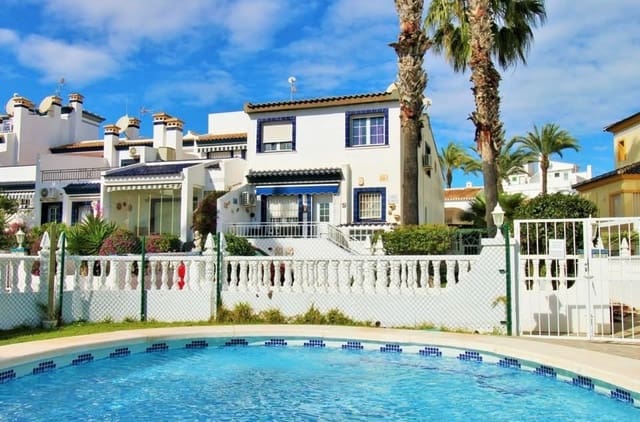 4 quarto Moradia Geminada para venda em Villamartin, Orihuela com piscina garagem - 290 000 € (Ref: 10085174)