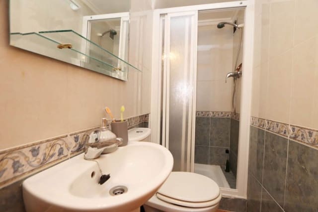 3 chambre Villa/Maison Semi-Mitoyenne à vendre à Los Altos avec piscine garage - 269 999 € (Ref: 10085175)