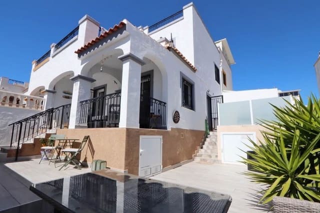 3 chambre Villa/Maison Semi-Mitoyenne à vendre à Los Altos avec piscine garage - 269 999 € (Ref: 10085175)