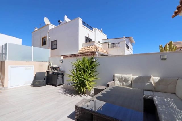 3 chambre Villa/Maison Semi-Mitoyenne à vendre à Los Altos avec piscine garage - 269 999 € (Ref: 10085175)