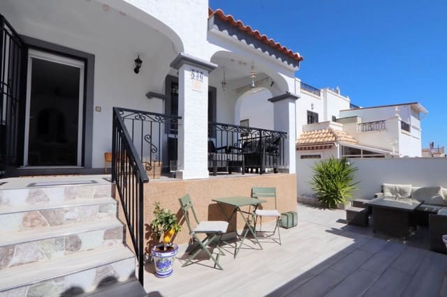 3 chambre Villa/Maison Semi-Mitoyenne à vendre à Los Altos avec piscine garage - 269 999 € (Ref: 10085175)