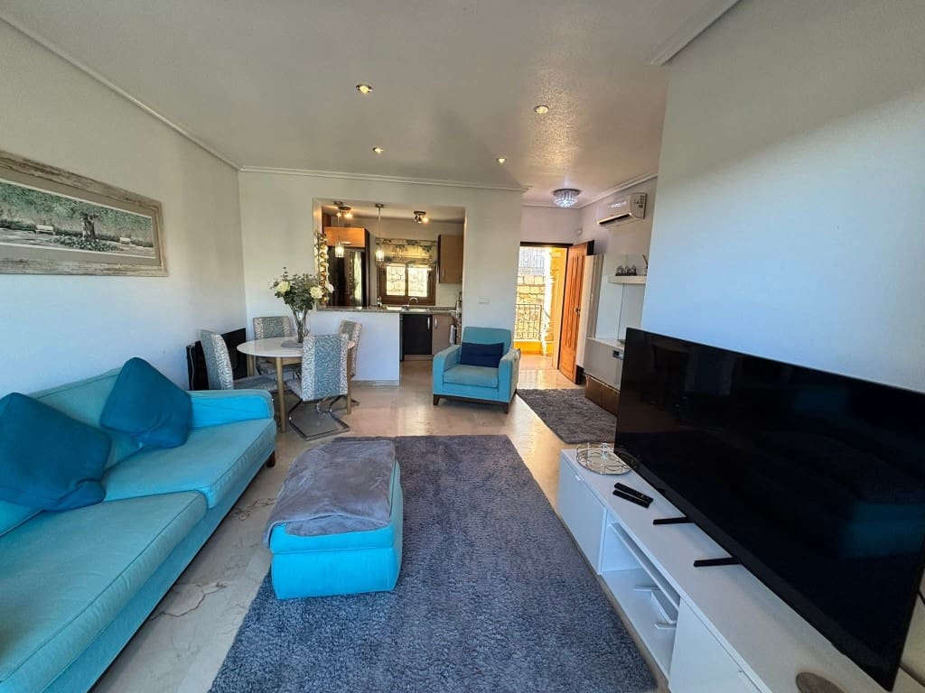 2 soveværelse Lejlighed til salg i Las Ramblas Golf med swimmingpool - € 210.000 (Ref: 10085179)