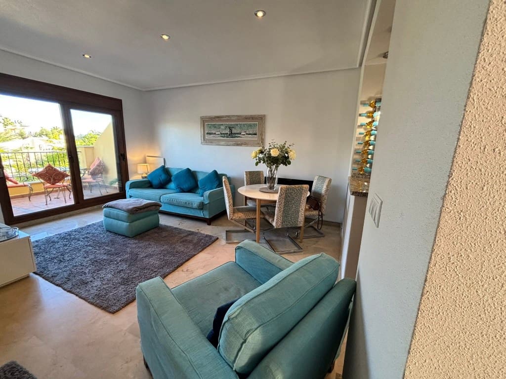 2 soveværelse Lejlighed til salg i Las Ramblas Golf med swimmingpool - € 210.000 (Ref: 10085179)